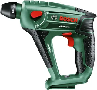 Uneo Maxx Accu boorhamer - Zonder 18 V accu en lader de Bosch Home & Garden – image du produit 3 sur 5