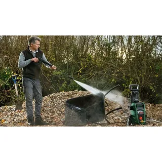 Universal Aquatak 135 Hogedrukreiniger - op snoer - 1900 W - 135 bar de Bosch Home & Garden – image du produit 5 sur 6