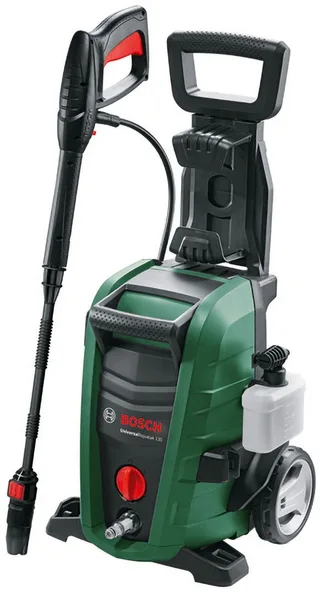 Universal Aquatak 135 Hogedrukreiniger - op snoer - 1900 W - 135 bar de Bosch Home & Garden – image du produit 1 sur 6