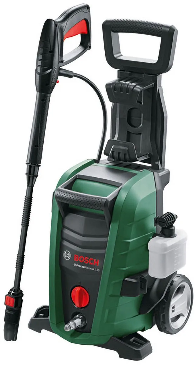 Universal Aquatak 135 Hogedrukreiniger - op snoer - 1900 W - 135 bar de Bosch Home & Garden – image du produit 1 sur 6