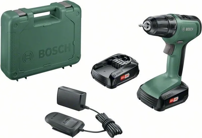 Universal Drill 18 Cordless Screwdriver (Battery included) (E) van Bosch – productafbeelding