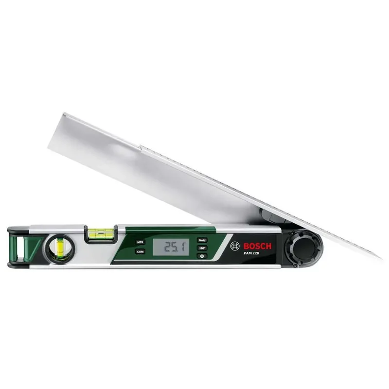 Universalangle Magnetisch Waterpas von Bosch – Produktbild