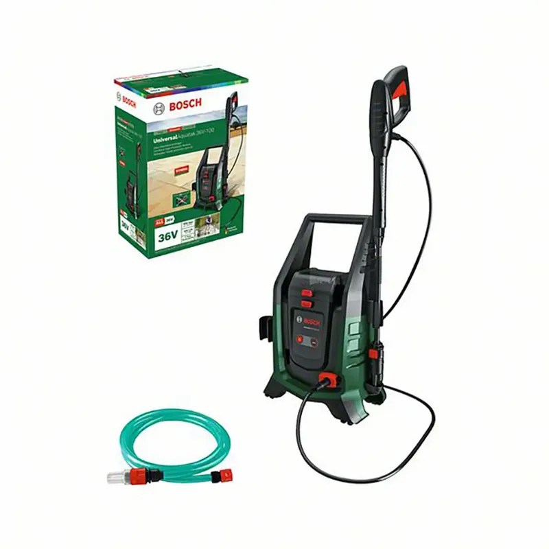 Akku-Hochdruckreiniger UniversalAquatak 36V-100 Solo, 36Volt von Bosch Home & Garden – Produktbild 1 von 3