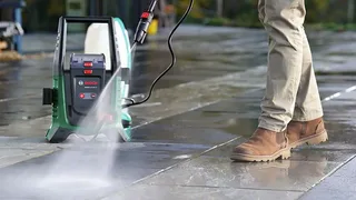 Akku-Hochdruckreiniger UniversalAquatak 36V-100 Solo, 36Volt von Bosch Home & Garden – Produktbild 2 von 3