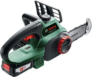UniversalChain 18 Kettingzaag - Met 18 V accu en lader van Bosch – productafbeelding 3 van 5