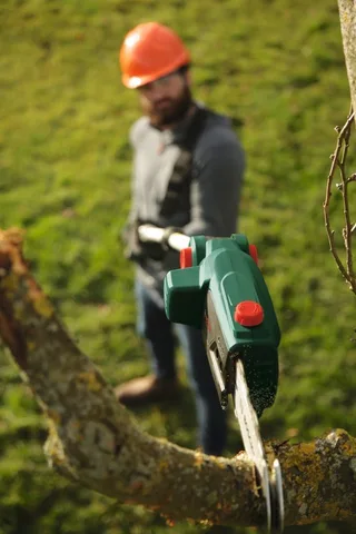 Diy Universalchainpole 18 Elektrische Astsäge von Bosch Home & Garden – Produktbild 2 von 5