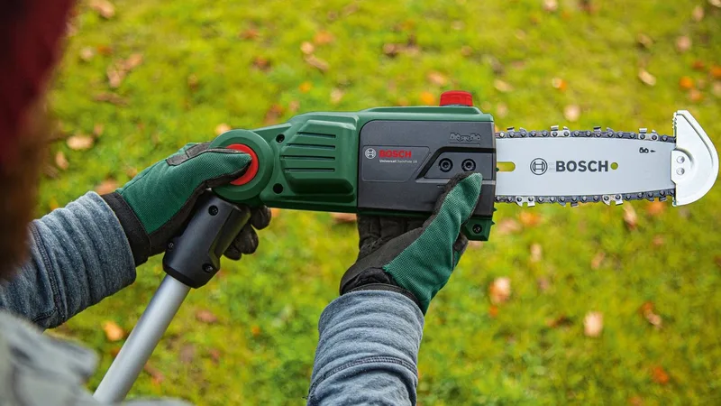 Diy Universalchainpole 18 Elektrische Astsäge von Bosch Home & Garden – Produktbild 5 von 5