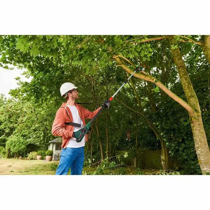 UniversalChainPole kettingzaag - 18 V - 20 cm snoeilengte - Met 18 V accu en lader van Bosch – productafbeelding 6 van 6
