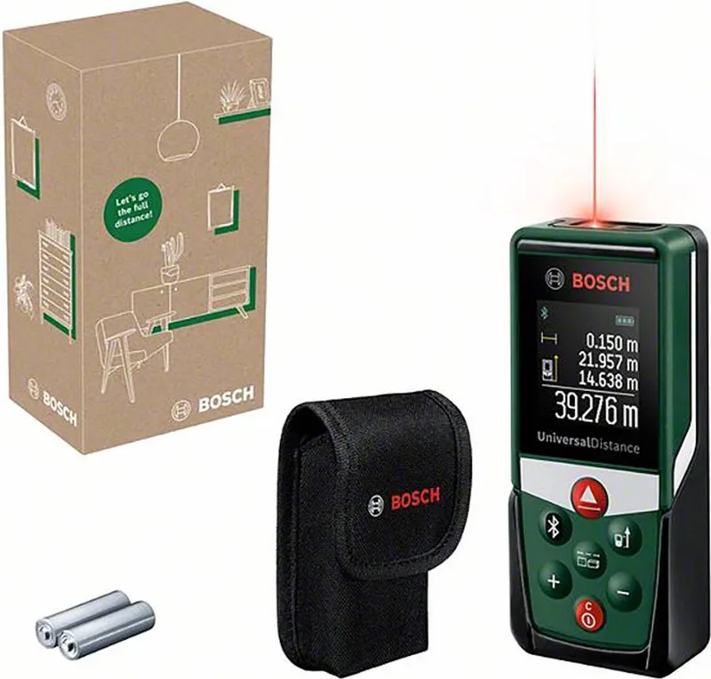 UniversalDistance 40C – Laserafstandsmeter von Bosch – Produktbild