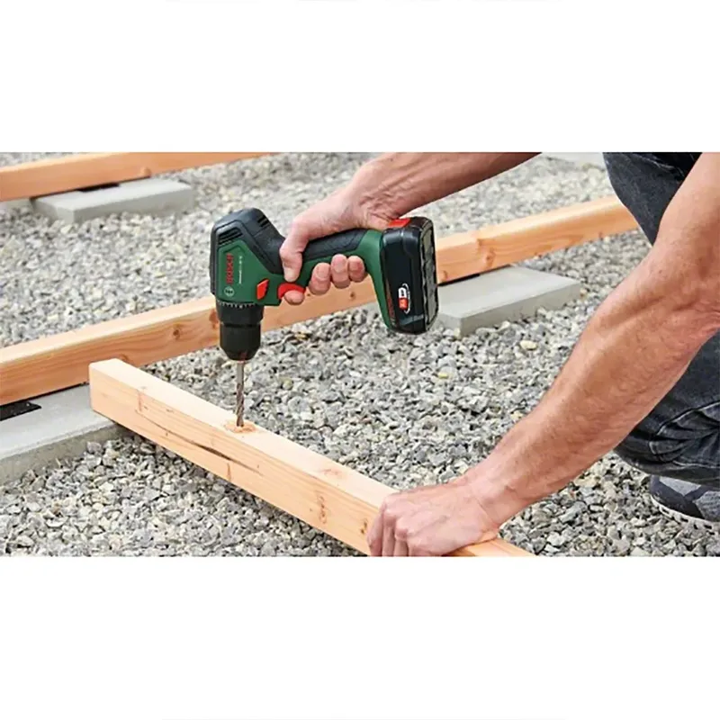 UniversalDrill 18V-60 Accuboormachine - Zonder accupack en oplader by Bosch Home & Garden – product image 3 of 6