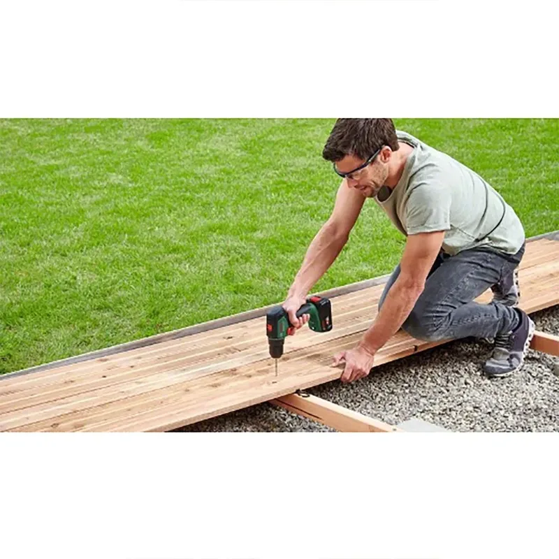 UniversalDrill 18V-60 Accuboormachine - Zonder accupack en oplader by Bosch Home & Garden – product image 5 of 6