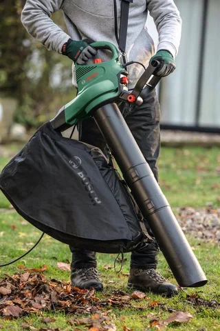 UniversalGardenTidy 2300 Bladblazer - op snoer - 2300 W by Bosch Home & Garden – product image 5 of 5