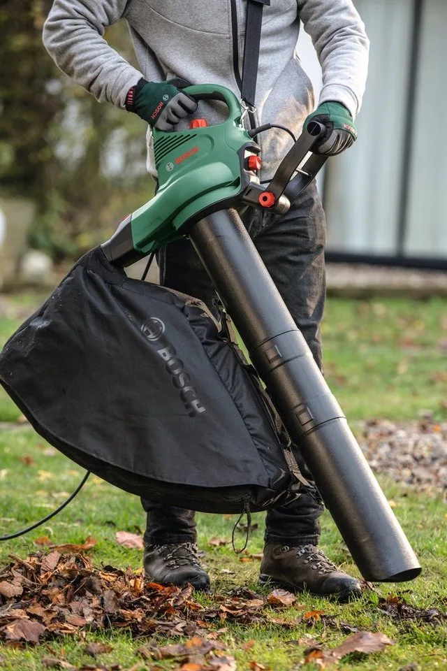 UniversalGardenTidy 2300 Bladblazer - op snoer - 2300 W by Bosch Home & Garden – product image 5 of 5