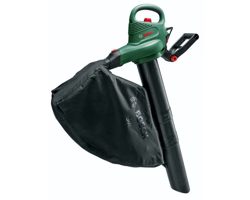 UniversalGardenTidy 3000 Bladblazer - op snoer - 3000 W van Bosch – productafbeelding 2 van 5