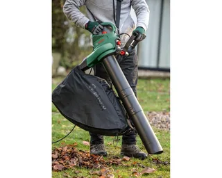 UniversalGardenTidy 3000 Bladblazer - op snoer - 3000 W van Bosch – productafbeelding 3 van 5