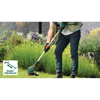 UniversalGrassCut 18V-26-500 Accu-grastrimmer van Bosch – productafbeelding 3 van 6