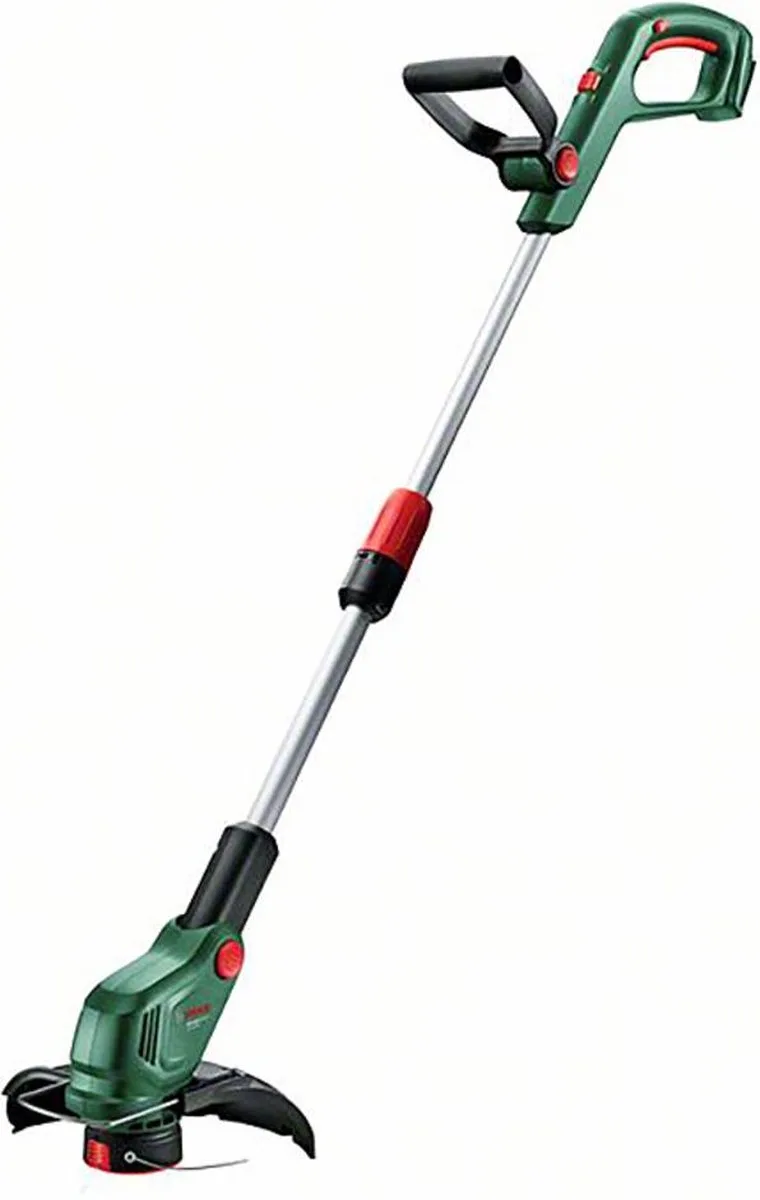 UniversalGrassCut 18V-26-500 Accu-grastrimmer van Bosch – productafbeelding 1 van 6