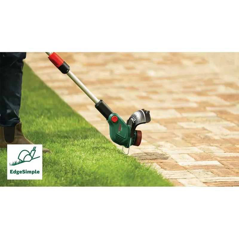 UniversalGrassCut 18V-26-500 Accu-grastrimmer van Bosch – productafbeelding 2 van 6