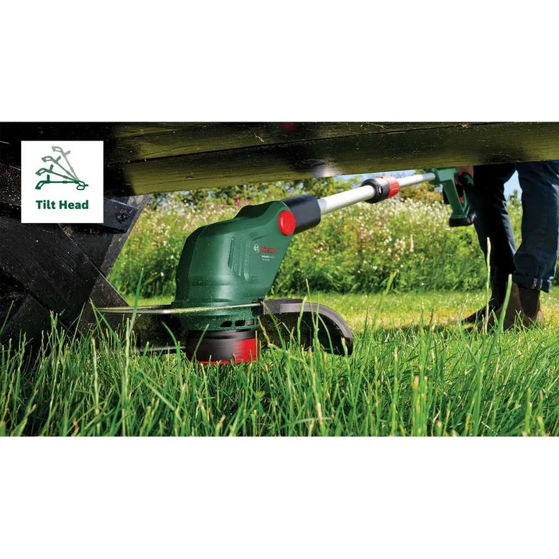 UniversalGrassCut 18V-26-500 Accu-grastrimmer van Bosch – productafbeelding 6 van 6