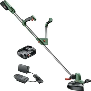 UniversalGrassCut 18V-260 Grastrimmer - Met 2 x 18 V (2.0 Ah) accu en lader de Bosch Home & Garden – image du produit 1 sur 6