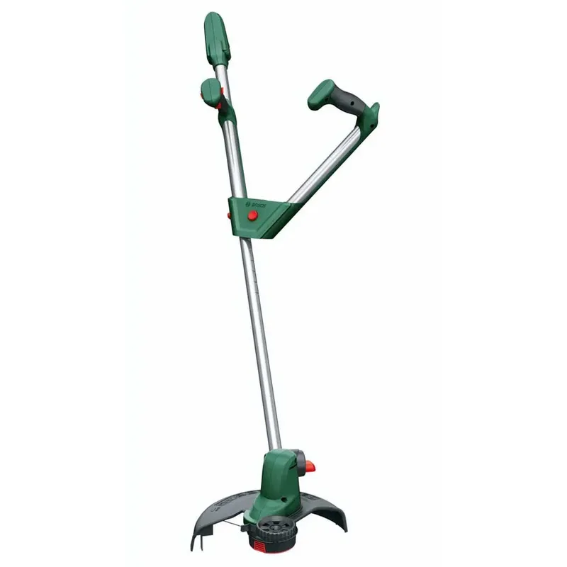 UniversalGrassCut 18V-260 Grastrimmer - Met 2 x 18 V (2.0 Ah) accu en lader de Bosch Home & Garden – image du produit 3 sur 6