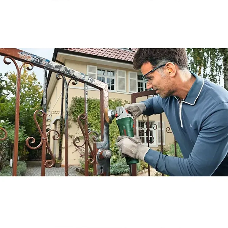 UniversalGrind 750-115 - Haakse Slijper von Bosch – Produktbild 4 von 4