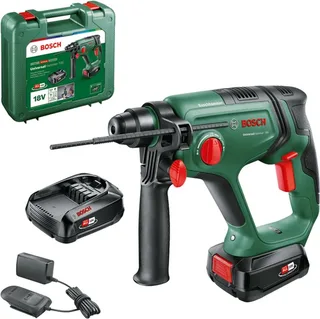Bosch Diy Universalhammer 18v 2x2.5ah Nedrivningshammer fra Bosch Home & Garden – produktbillede 1 af 6