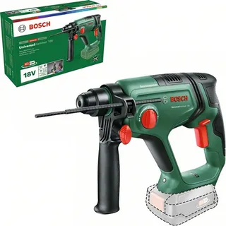 UniversalHammer -Akku-Bohrhammer 18 V Li-Ion ohne Akku de Bosch – image du produit 2 sur 6