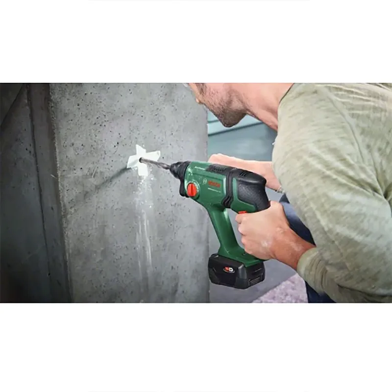 UniversalHammer -Akku-Bohrhammer 18 V Li-Ion ohne Akku de Bosch – image du produit 4 sur 6