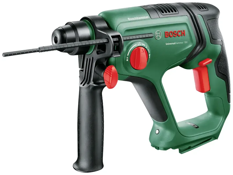 UniversalHammer -Akku-Bohrhammer 18 V Li-Ion ohne Akku de Bosch – image du produit 1 sur 6
