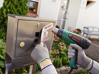 UniversalHeat 600 Heteluchtpistool - op snoer - 1800 W van Bosch – productafbeelding 5 van 5