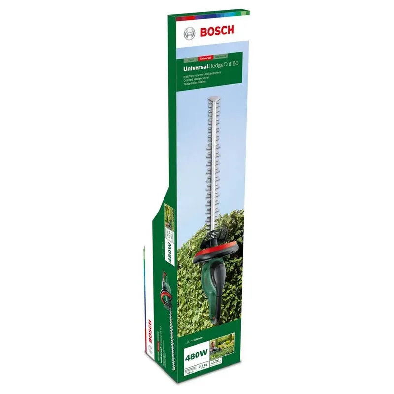 UniversalHedgeCut 60 Heggenschaar - Op snoer - Lengte 60 cm by Bosch – product image 2 of 3