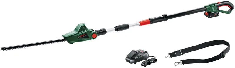 UniversalHedgePole 18 Heggenschaar op steel - Met 18 V accu en lader van Bosch – productafbeelding 3 van 5