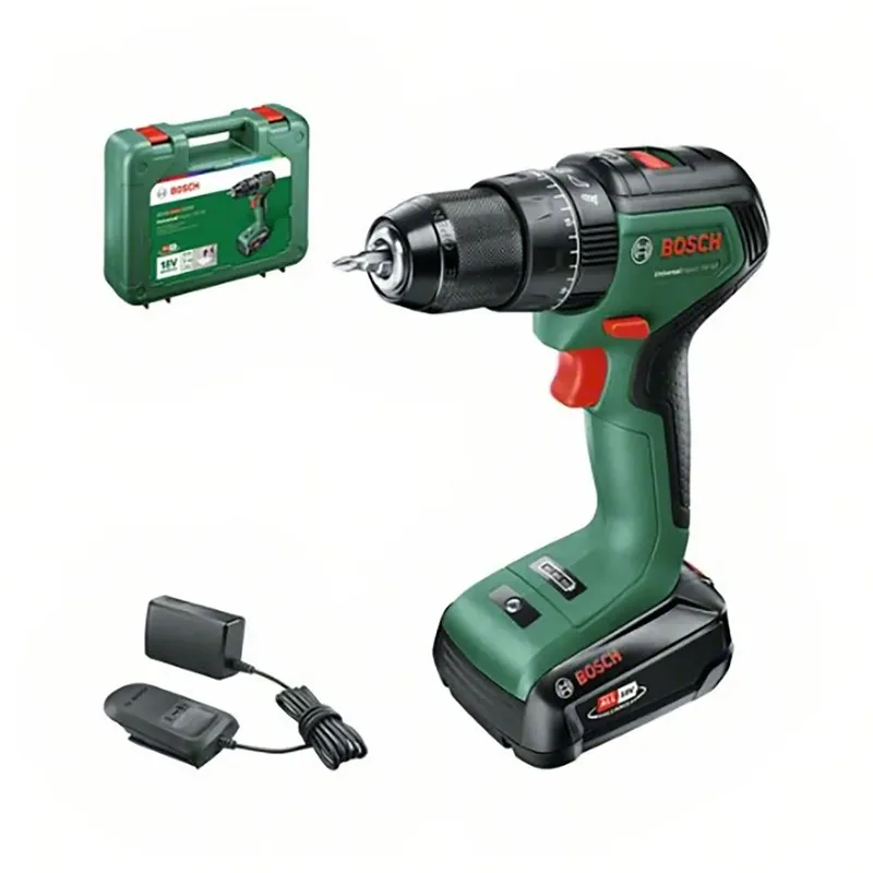 Diy Universalimpact 18v-60 1x2.0ah Elektrischer Schraubendreher von Bosch Home & Garden – Produktbild 2 von 6