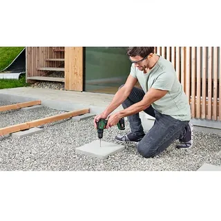 UniversalImpact 18V-60 accuklopboorschroevendraaier - Zonder 18V accu en oplader by Bosch Home & Garden – product image 3 of 6