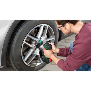 UniversalImpactDrive 18V-350 accu slagschroevendraaier 18 V ( 0603980304 ) 350 Nm borstelloos solo - zonder accu, zonder lader van Bosch – productafbeelding 6 van 6