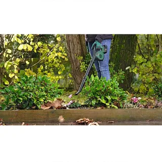 UniversalLeafBlower 18V-130 - Bladblazer - Inclusief 18 V Li-Ion Accu (2.5 Ah) – Oplader van Bosch – productafbeelding 4 van 6