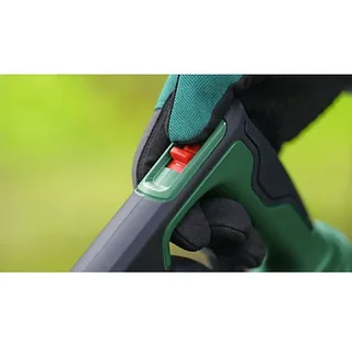 UniversalLeafBlower 18V-130 - Bladblazer - Inclusief 18 V Li-Ion Accu (2.5 Ah) – Oplader van Bosch – productafbeelding 3 van 6