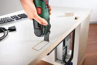 Akku-Multifunktions-Werkzeug UniversalMulti 12 solo, 12Volt von Bosch – Produktbild 3 von 5