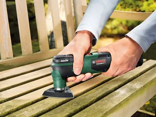 Akku-Multifunktions-Werkzeug UniversalMulti 12 solo, 12Volt von Bosch – Produktbild 5 von 5