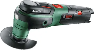 Akku-Multifunktions-Werkzeug UniversalMulti 12 solo, 12Volt von Bosch – Produktbild 2 von 5