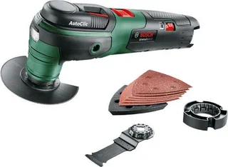 Akku-Multifunktions-Werkzeug UniversalMulti 12 solo, 12Volt von Bosch – Produktbild 1 von 5