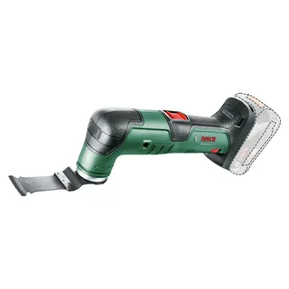 UniversalMulti 18V-32 - Multitool - Inclusief 6 vellen schuurpapier - segmentzaagblad - invalzaagblad - dieptestop en schuurvoet - Exclusief lader en accu van Bosch – productafbeelding 3 van 6