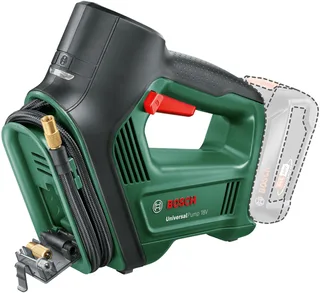 UniversalPump 18V Compressor - Zonder 18 V accu en lader van Bosch, Donkergroen – productafbeelding 1 van 5