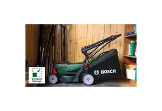UniversalRotak 2x18V-37-550 - Accu-grasmaaier - Inclusief 2x 18V Li-Ion (4.0 Ah) accu en Lader van Bosch – productafbeelding 5 van 5