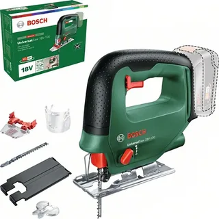 UniversalSaw 18V-100 Decoupeerzaag - Zonder 18V accu en lader by Bosch – product image 2 of 6