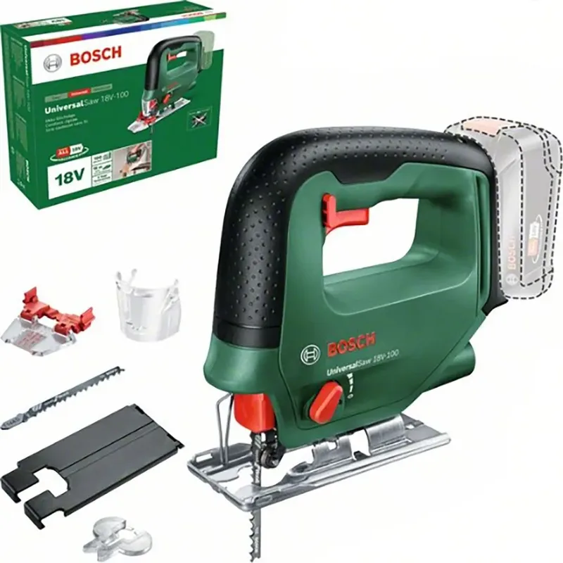UniversalSaw 18V-100 Decoupeerzaag - Zonder 18V accu en lader by Bosch – product image 2 of 6