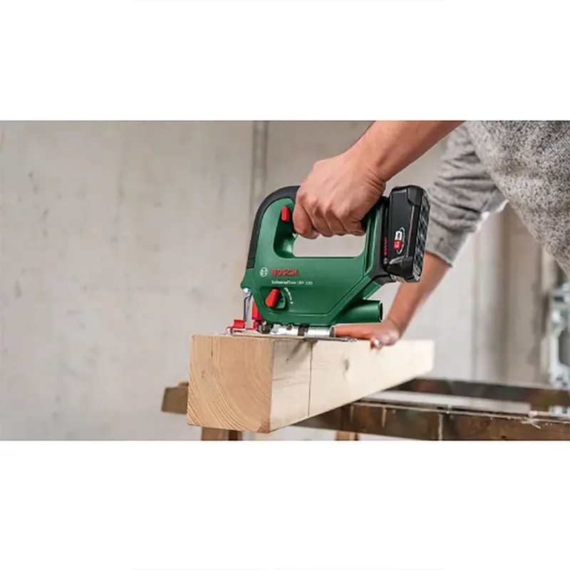 UniversalSaw 18V-100 Decoupeerzaag - Zonder 18V accu en lader by Bosch – product image 4 of 6