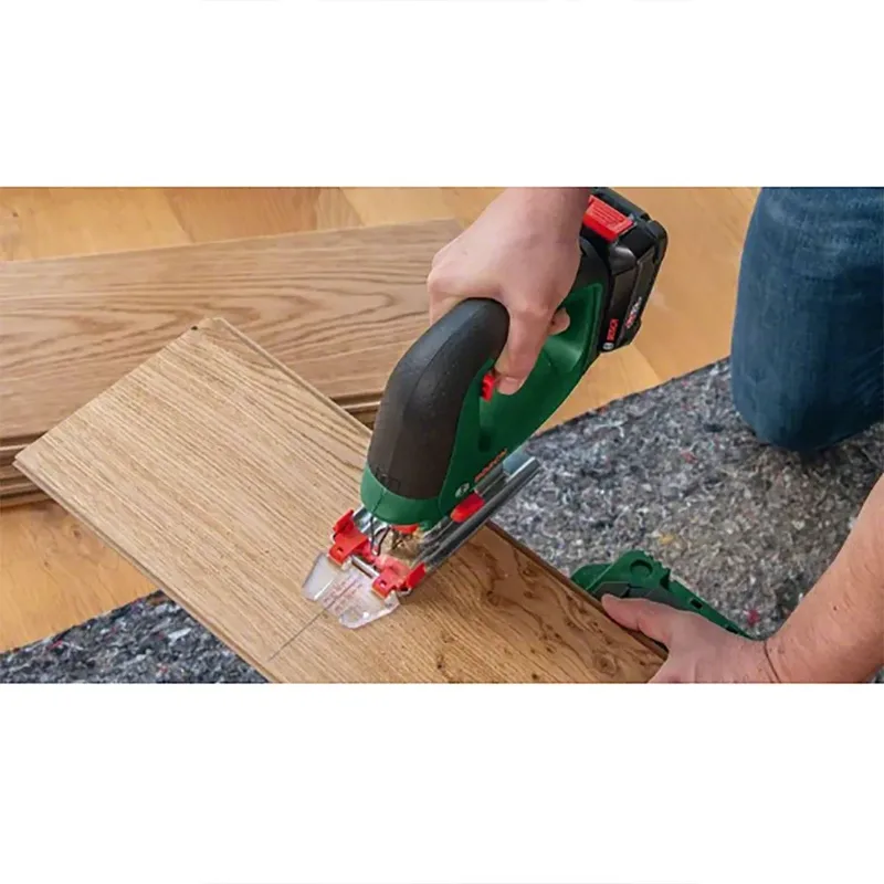 UniversalSaw 18V-100 Decoupeerzaag - Zonder 18V accu en lader by Bosch – product image 5 of 6
