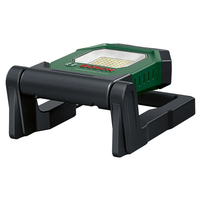 UniversalWorkLight 18V-2100 Akku-LED-Arbeitsleuchte 2100 lm Kaltweiß 06039A1300 by Bosch Home & Garden – product image 3 of 6